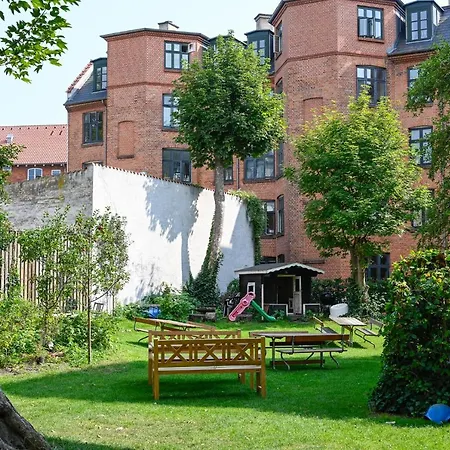 Apartamento Prinsessegade 52 Copenhague