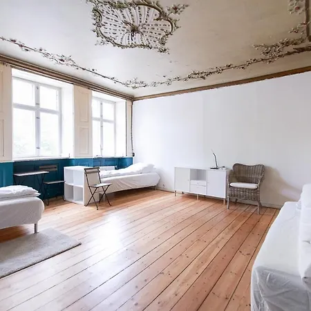 Apartment Prinsessegade 52 *