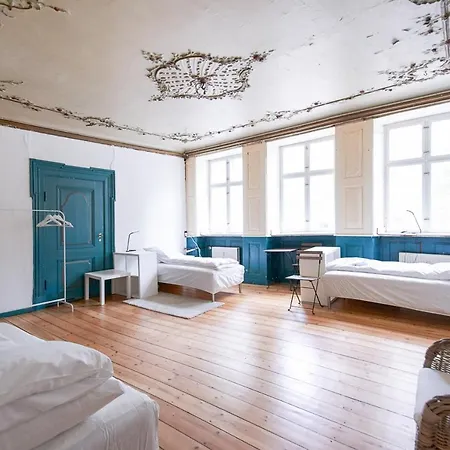 Apartmán Prinsessegade 52 Kodaň