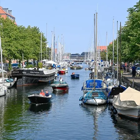 Apartmán Prinsessegade 52