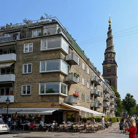 Apartmán Prinsessegade 52