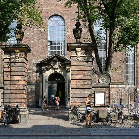Prinsessegade 52 Apartmán *